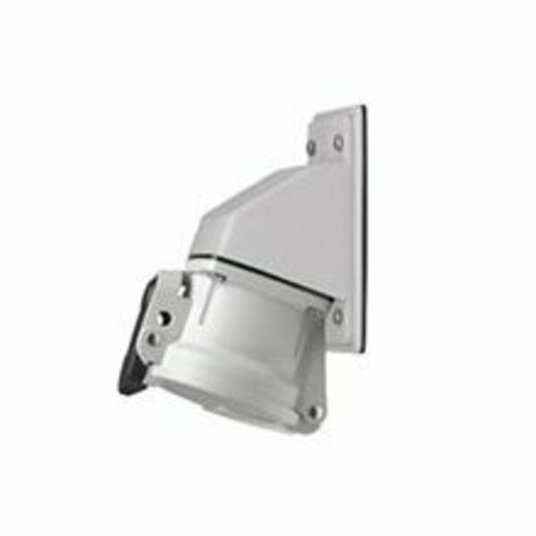 Woodhead Woodhead Arcarrest Angle Receptacle, Switch-Rated, 30.0A, 125V Ac, 1-Pole ARC30FAA01